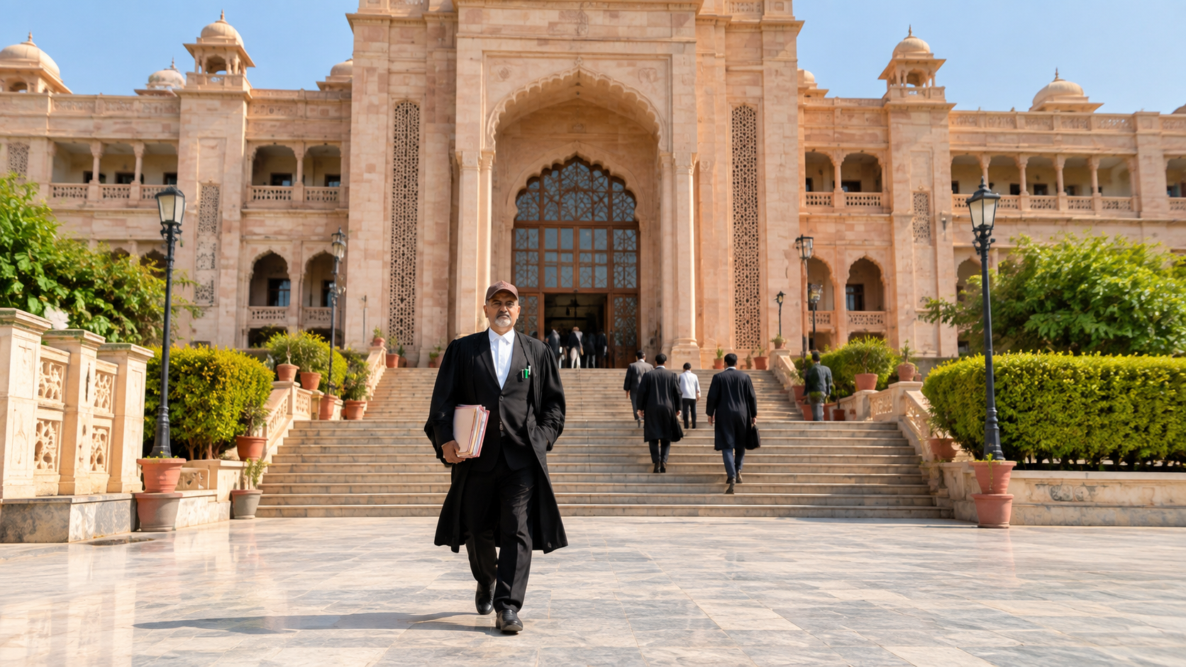 Rajasthan High Court, Jaipur